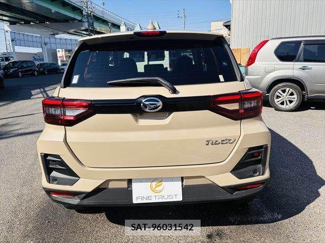 Daihatsu ROCKY 2020-10 5877066-18