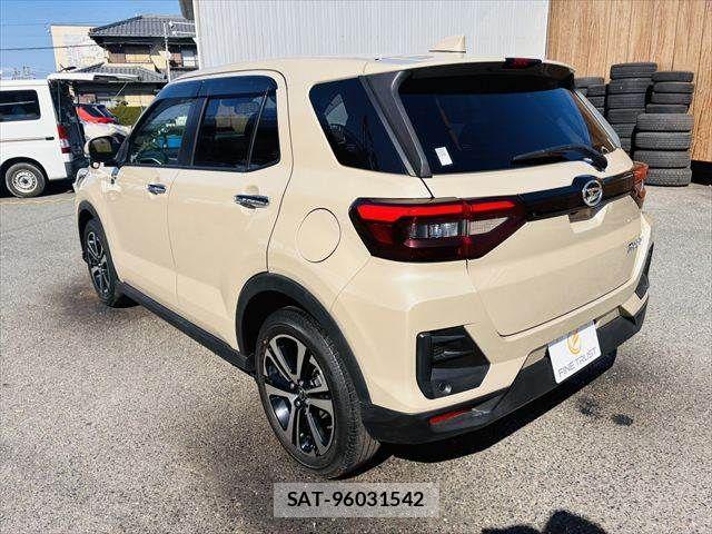 Daihatsu ROCKY 2020-10 5877066-19