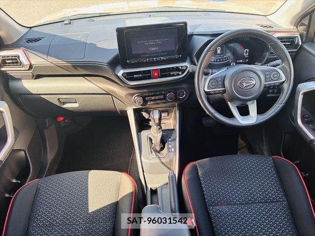 Daihatsu ROCKY 2020-10 5877066-2
