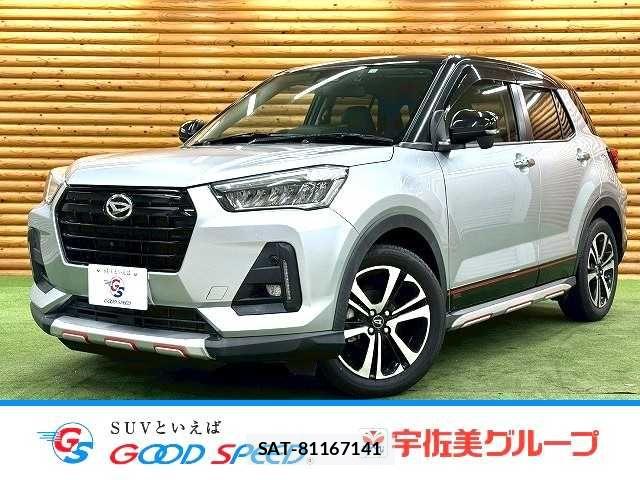 Daihatsu ROCKY 2020-06 6017154-0