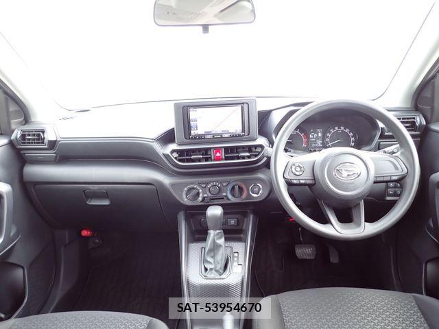 Daihatsu ROCKY 2022-07 6017173-1