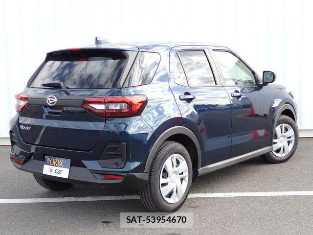 Daihatsu ROCKY 2022-07 6017173-2