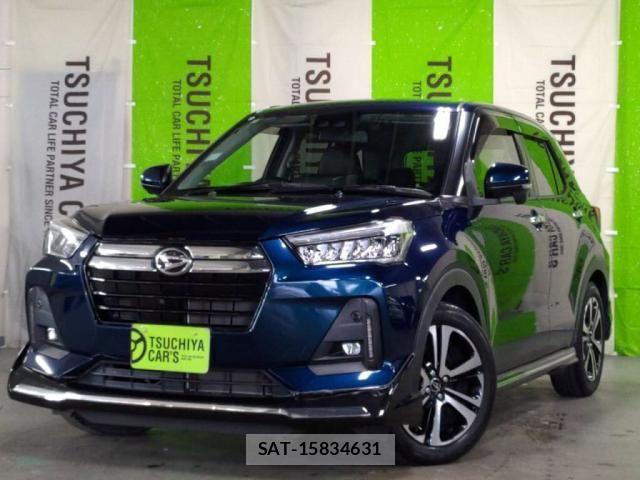 Daihatsu ROCKY 2020-07 6247052-0