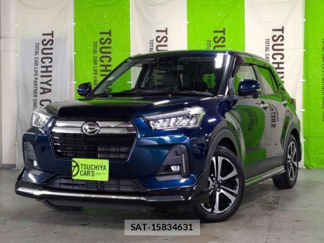 Daihatsu ROCKY 2020-07 6247052-9