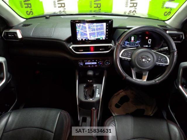 Daihatsu ROCKY 2020-07 6247052-2