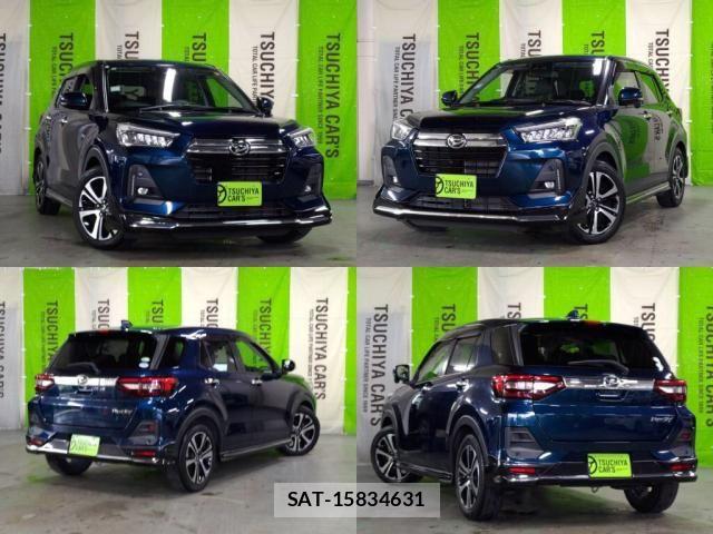 Daihatsu ROCKY 2020-07 6247052-3