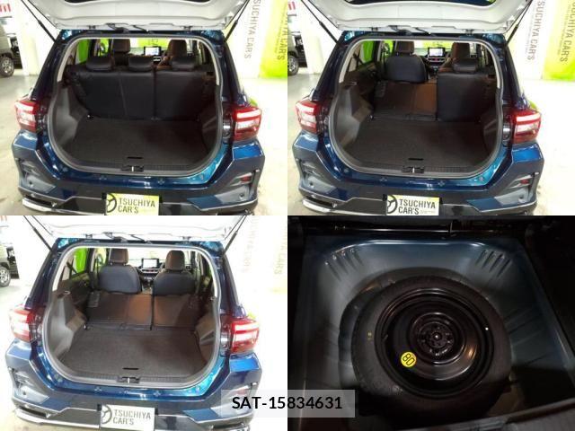 Daihatsu ROCKY 2020-07 6247052-7