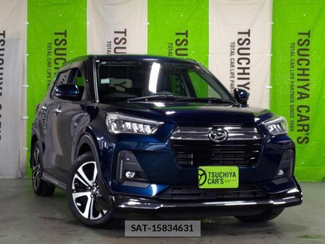 Daihatsu ROCKY 2020-07 6247052-8