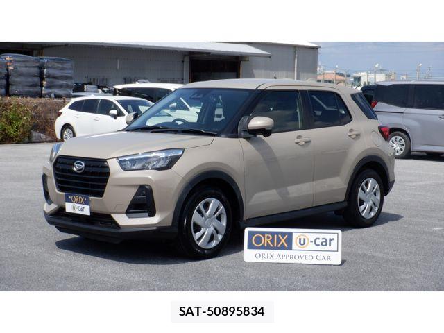 Daihatsu ROCKY 2022-07 6502672-0