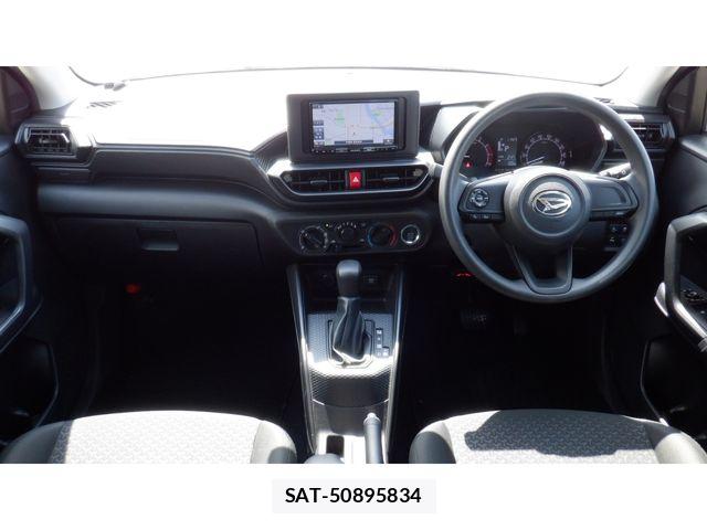 Daihatsu ROCKY 2022-07 6502672-1
