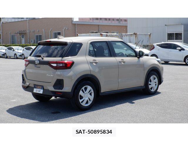 Daihatsu ROCKY 2022-07 6502672-2