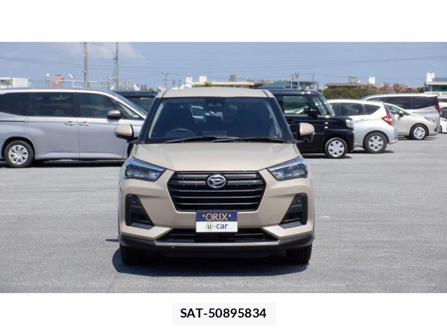 Daihatsu ROCKY 2022-07 6502672-3