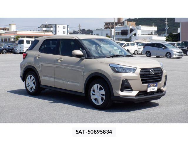 Daihatsu ROCKY 2022-07 6502672-4