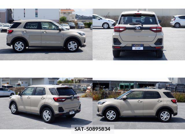 Daihatsu ROCKY 2022-07 6502672-5