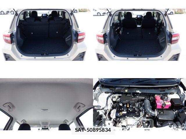 Daihatsu ROCKY 2022-07 6502672-6