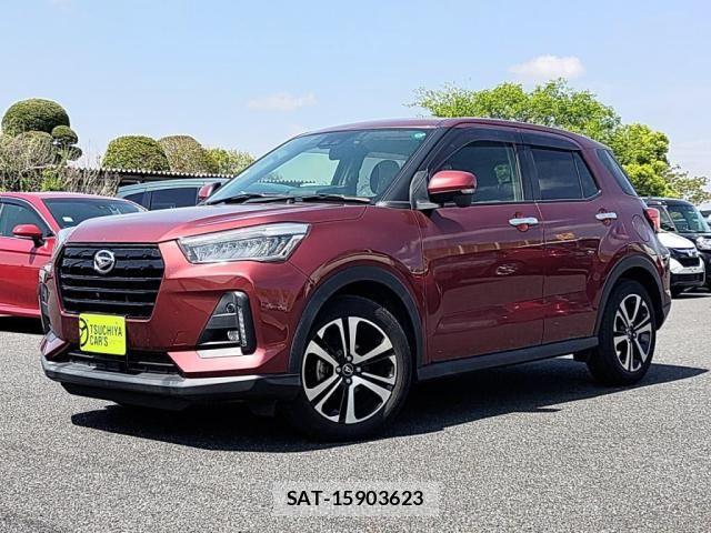 Daihatsu ROCKY 2020-02 6527402-0
