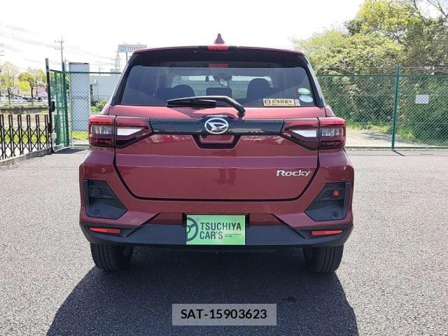 Daihatsu ROCKY 2020-02 6527402-9