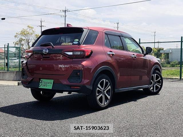 Daihatsu ROCKY 2020-02 6527402-1