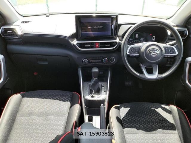 Daihatsu ROCKY 2020-02 6527402-2