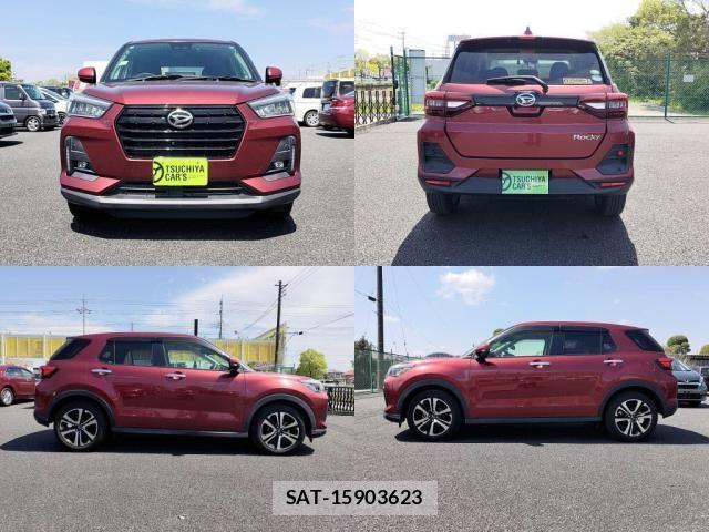 Daihatsu ROCKY 2020-02 6527402-3