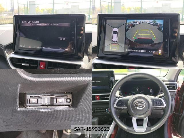 Daihatsu ROCKY 2020-02 6527402-5