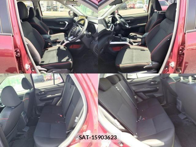 Daihatsu ROCKY 2020-02 6527402-6