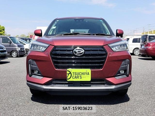 Daihatsu ROCKY 2020-02 6527402-8