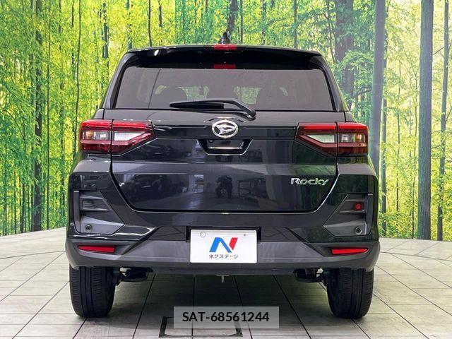 Daihatsu ROCKY 2020-01 6614466-14