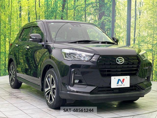 Daihatsu ROCKY 2020-01 6614466-15