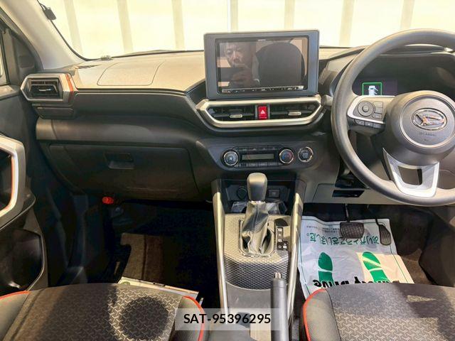 Daihatsu ROCKY 2020-01 6614465-1