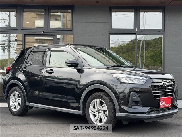 Daihatsu ROCKY 2019-11 6642362-1