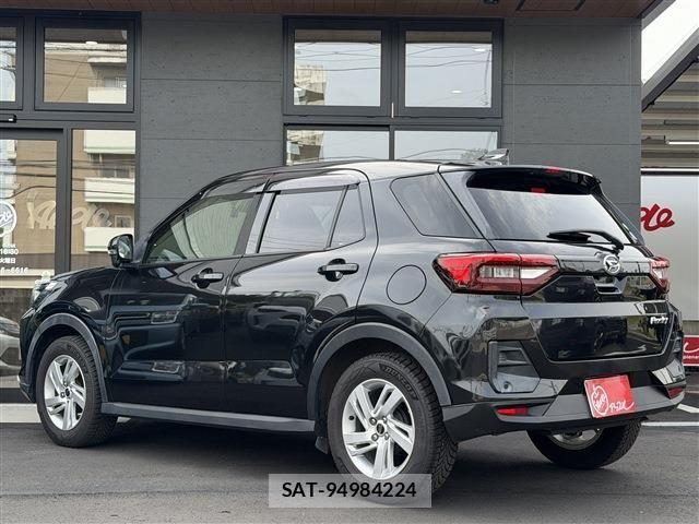Daihatsu ROCKY 2019-11 6642362-3