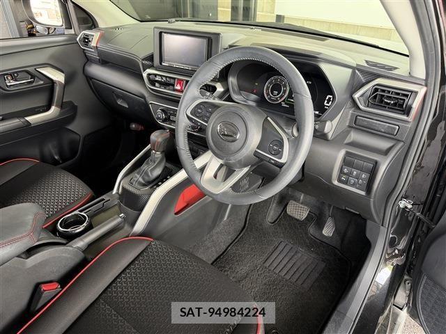 Daihatsu ROCKY 2019-11 6642362-6