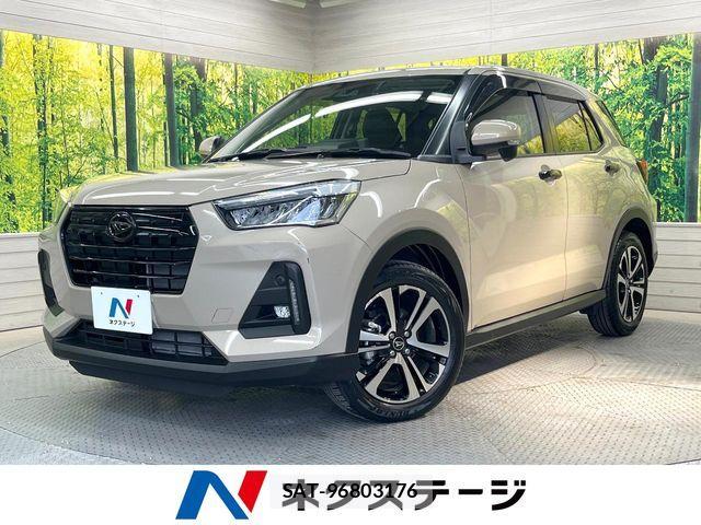Daihatsu ROCKY 2023-12 6677769-0