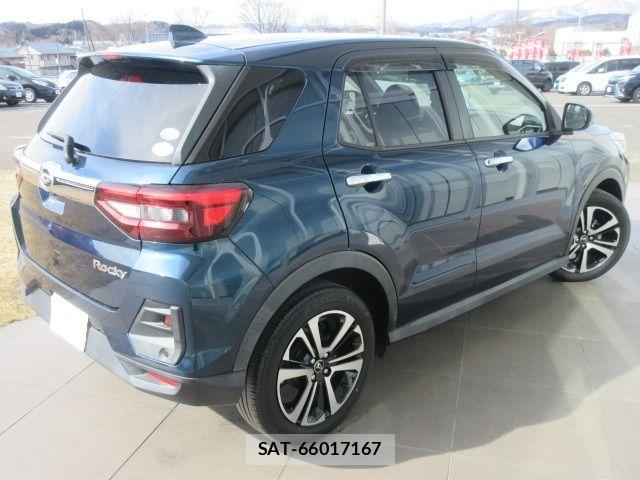 Daihatsu ROCKY 2020-10 6717169-2