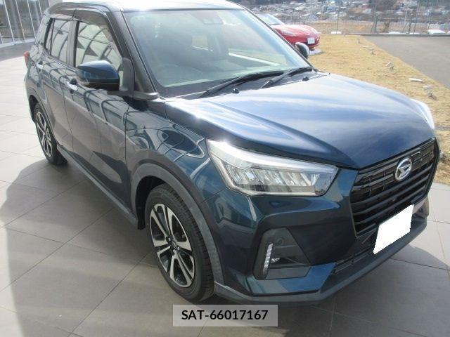 Daihatsu ROCKY 2020-10 6717169-3
