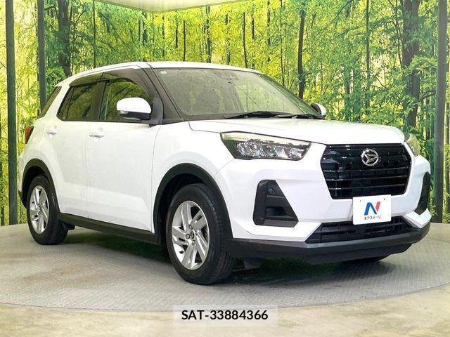 Daihatsu ROCKY 2020-03 6753090-15