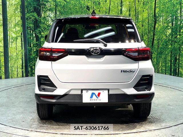 Daihatsu ROCKY 2020-11 6753089-14