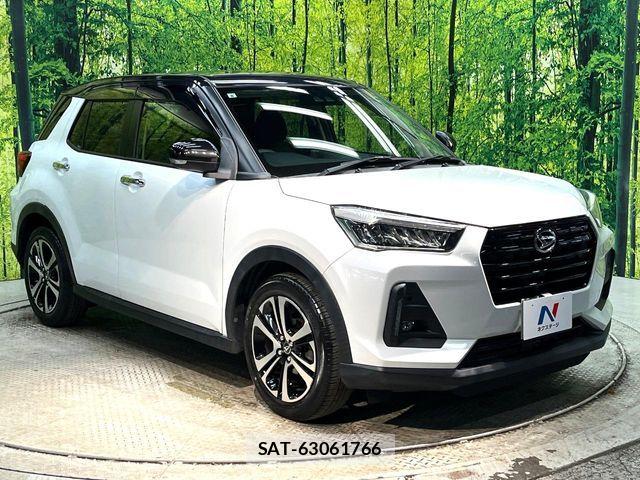Daihatsu ROCKY 2020-11 6753089-15