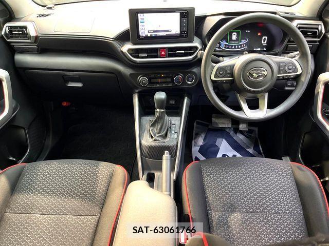 Daihatsu ROCKY 2020-11 6753089-1