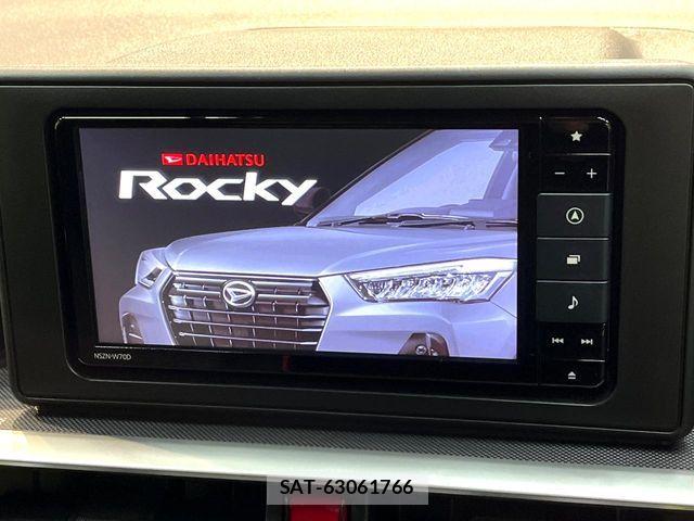 Daihatsu ROCKY 2020-11 6753089-2