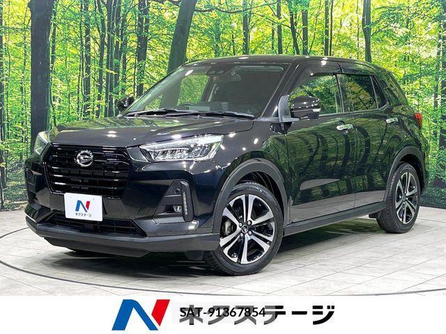 Daihatsu ROCKY 2020-03 6816919-0