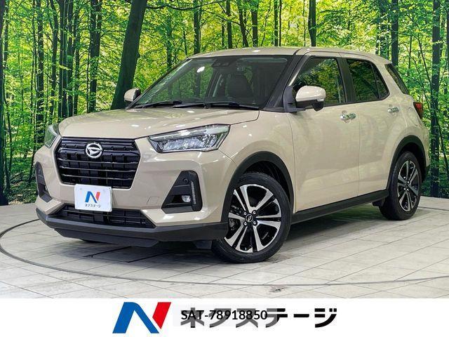 Daihatsu ROCKY 2021-04 6911998-0
