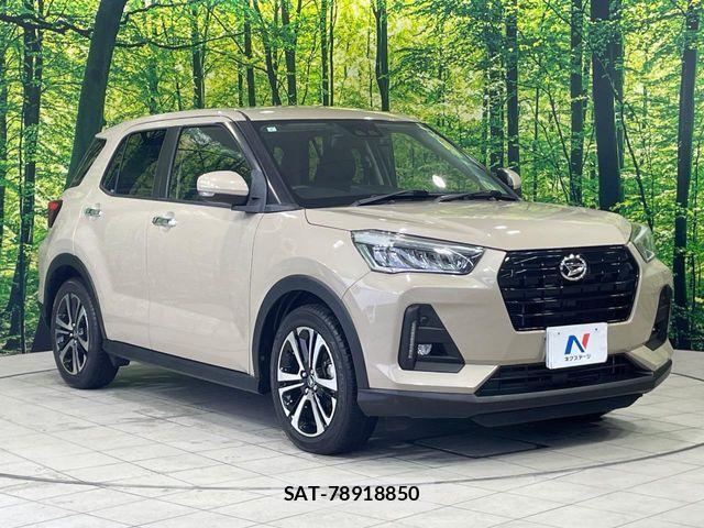 Daihatsu ROCKY 2021-04 6911998-15