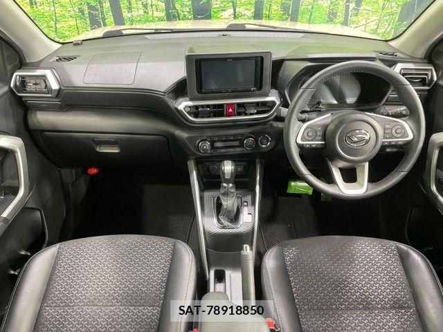 Daihatsu ROCKY 2021-04 6911998-1
