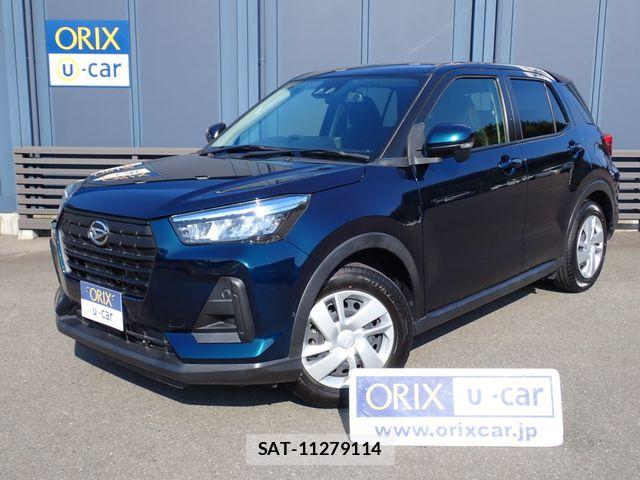 Daihatsu ROCKY 2022-07 6912003-0