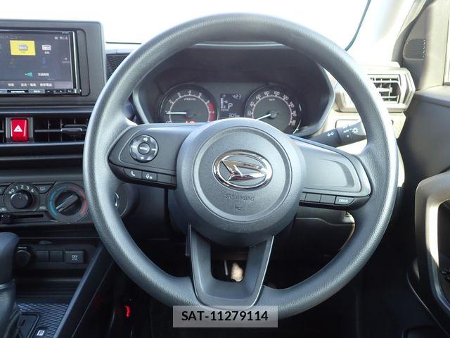 Daihatsu ROCKY 2022-07 6912003-12