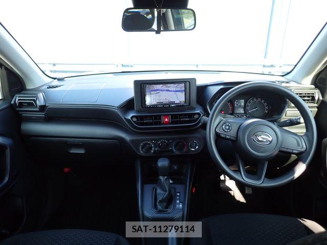 Daihatsu ROCKY 2022-07 6912003-1