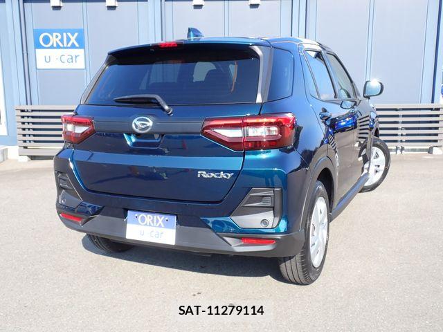 Daihatsu ROCKY 2022-07 6912003-2