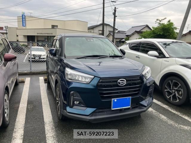 Daihatsu ROCKY 2022-01 6912001-0